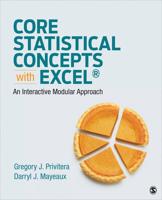 Core Statistical Concepts With Excel