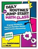 Daily Routines to Jump-Start Math Class--Middle School