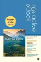 Business Ethics Interactive eBook