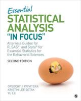 Essentials of Statistical Analysis "In Focus"