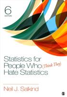 Statistics for People Who (Think They) Hate Statistics 6E + Sage Ibm(r) Spss(r) Statistics V24.0 Student Version