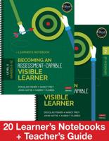 Becoming an Assessment-Capable Visible Learner, Grades 6-12, Level 2: Classroom Pack