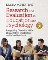 Research and Evaluation in Education and Psychology