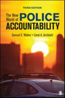 The New World of Police Accountability