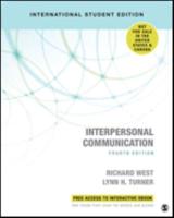 Interpersonal Communication