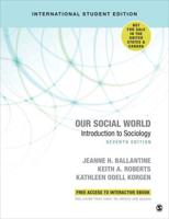 Our Social World - International Student Edition