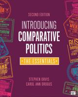 Introducing Comparative Politics. The Essentials