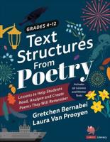 Text Structures from Poetry