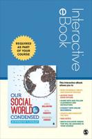 Our Social World: Condensed - Interactive eBook