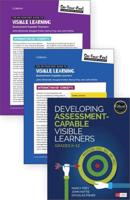 BUNDLE: Frey: Developing Assessment-Capable Visible Learners + Almarode: OYFG to Visible Learning: Assessment-Capable Teachers + Almarode: OYFG to Visible Learning: Assessment-Capable Learners