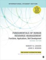 Fundamentals of Human Resource Management