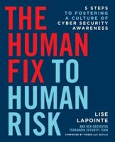 The Human Fix to Human Risk