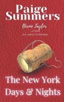 Bernie Taylor The New York Day & Nights