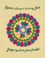 Radiant Rangoli Coloring Book