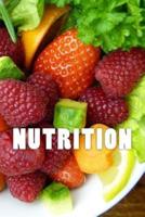 Nutrition (Journal / Notebook)