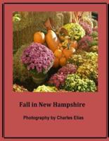 Fall in New Hampshire