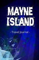 Mayne Island Travel Journal