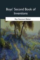 Boys' Second Book of Inventions