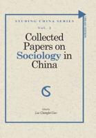 Collected Papers on Sociology in China