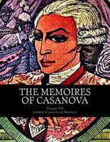 The Memoires of Casanova, Volume VII