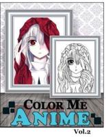 Color Me Anime Vol. 2