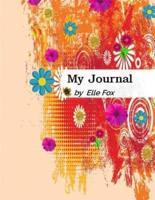 My Journal - Flower Power