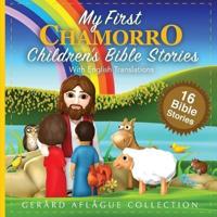 My First Chamorro Children's Bible Stories