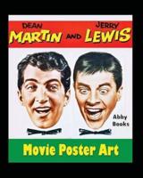 Dean Martin and Jerry Lewis Movie Poster Art