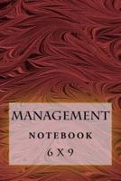 Management Notebook