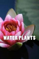 Water Plants (Journal / Notebook)