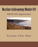 Maritime Anthropology Module 019
