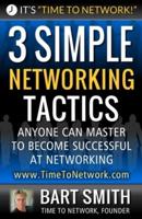 3 Simple Networking Tactics
