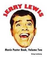 Jerry Lewis Movie Poster Book, Volume Two