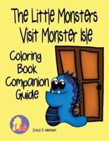 The Little Monsters Visit Monster Isle