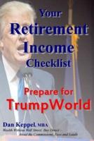 Your Retirement Income Checklist