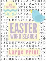 Easter Large Print Word Search