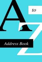 A-Z Address Book