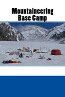 Mountaineering Base Camp (Journal / Notebook)