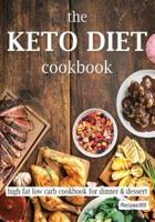 The Keto Diet Cookbook