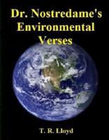 Dr. Nostredame's Environmental Verses