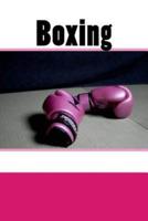 Boxing (Journal / Notebook)