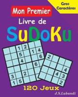 Mon Premier Livre De Sudoku