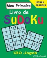 Meu Primeiro Livro De SuDoKu