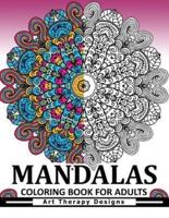 Mandala Coloring Book for Adults