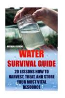 Water Survival Guide