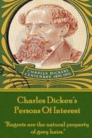 Charles Dickens - Persons Of Interest