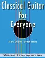 Classical Guitar for Everyone