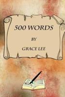 500 Words