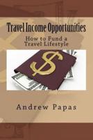 Travel Income Opportunities