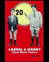20 Laurel and Hardy Silent Movie Posters